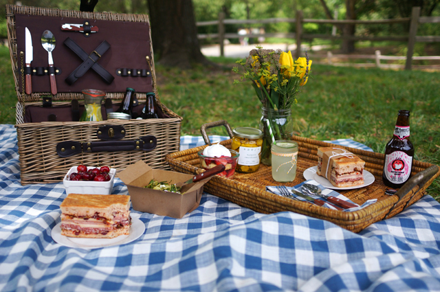 picnic - Honestly Yum
